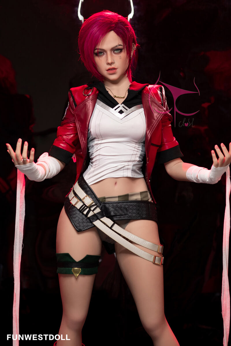Laura-TPE-head-sexdoll-Joydoll FunWestDoll