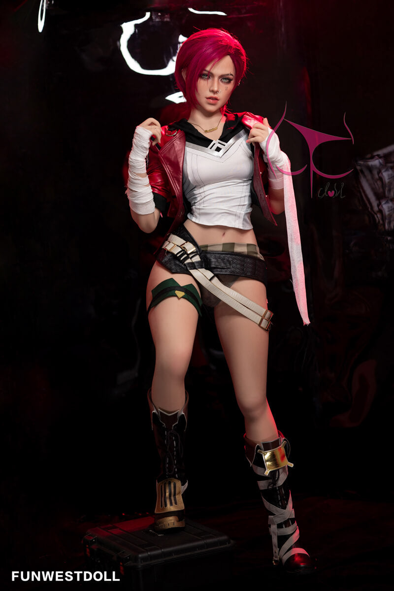 Laura-TPE-head-sexdoll-Joydoll FunWestDoll