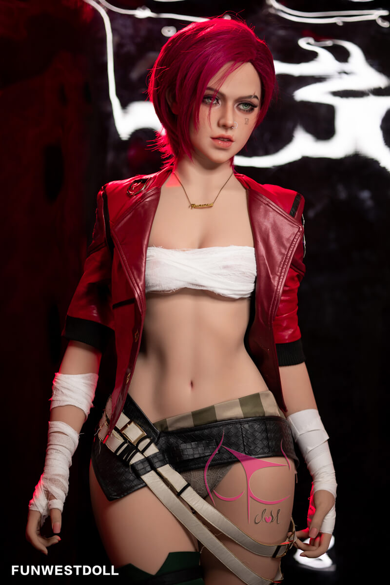 Laura-TPE-head-sexdoll-Joydoll FunWestDoll