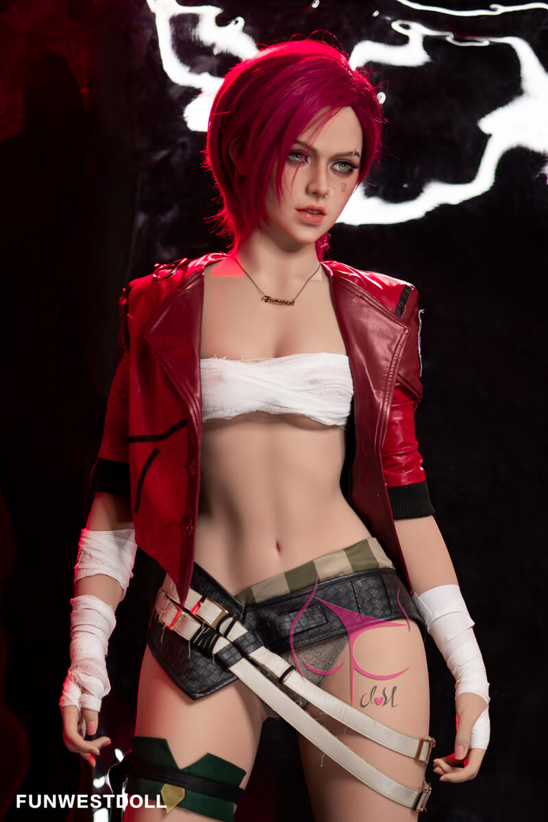 Laura-TPE-head-sexdoll-Joydoll FunWestDoll