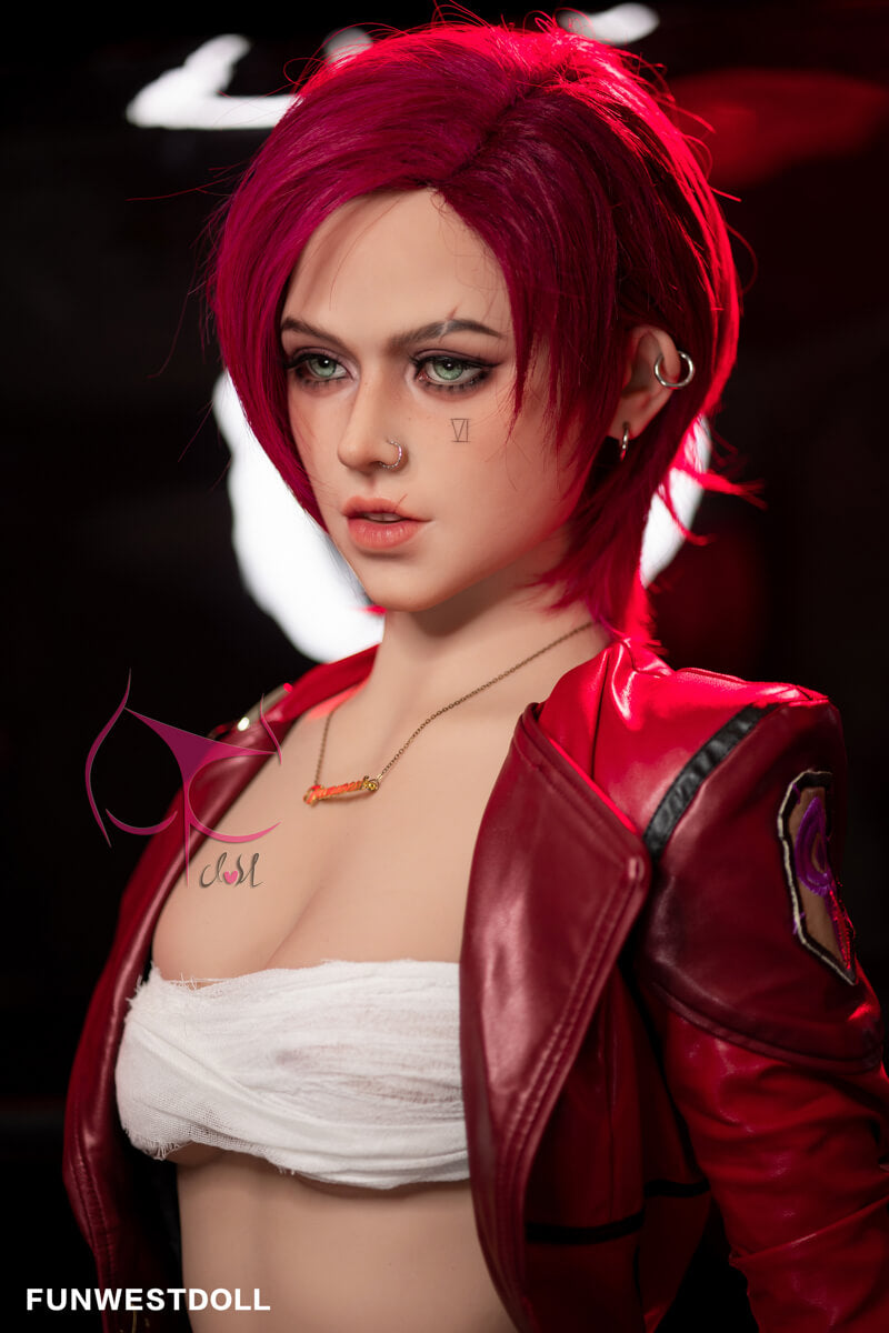 Laura-TPE-head-sexdoll-Joydoll FunWestDoll