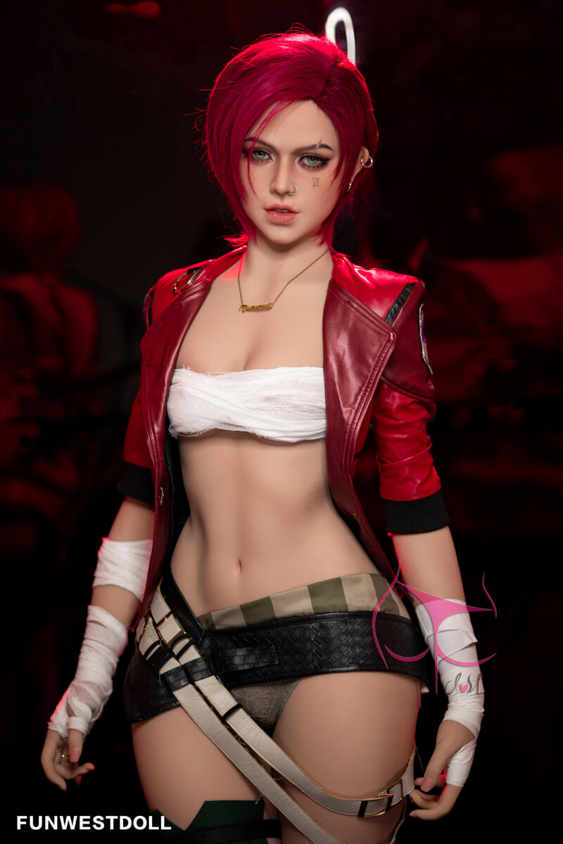Laura-TPE-head-sexdoll-Joydoll FunWestDoll