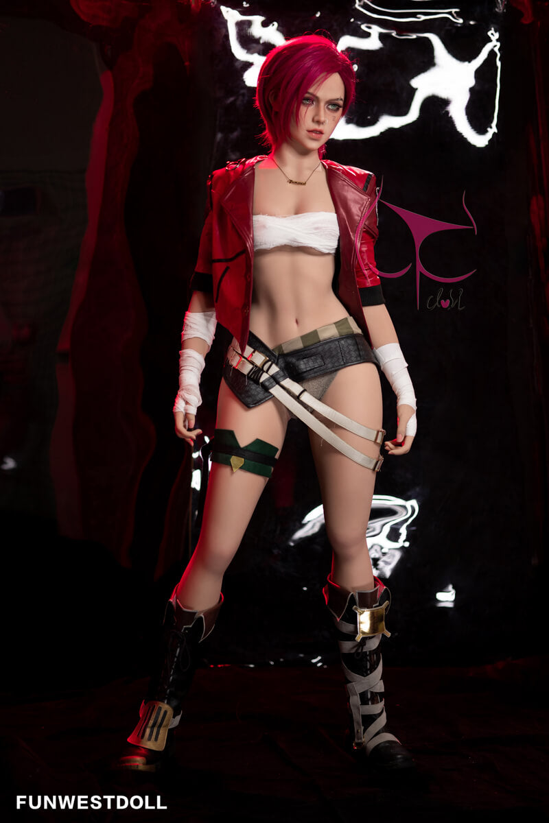 Laura-TPE-head-sexdoll-Joydoll FunWestDoll
