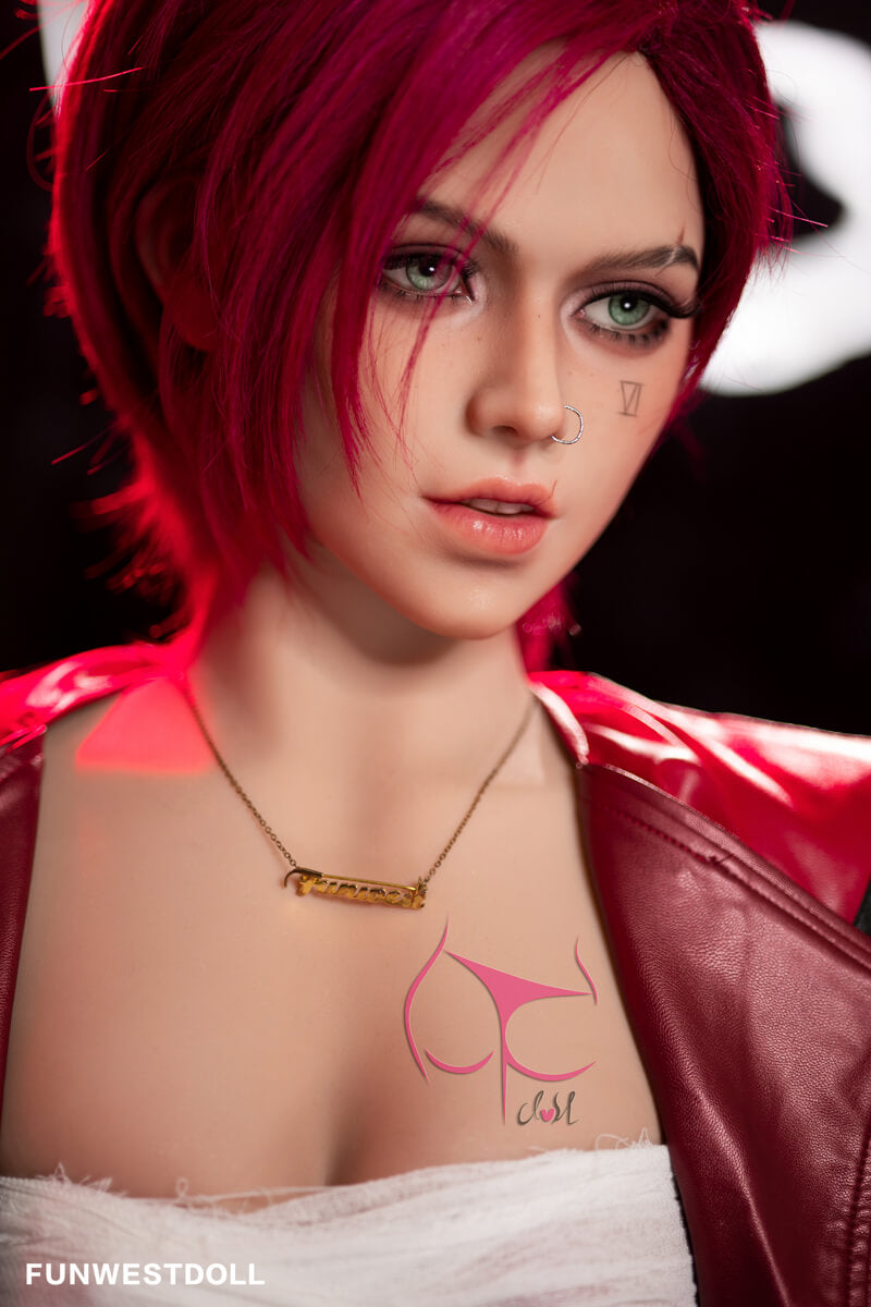 Laura-TPE-head-sexdoll-Joydoll FunWestDoll