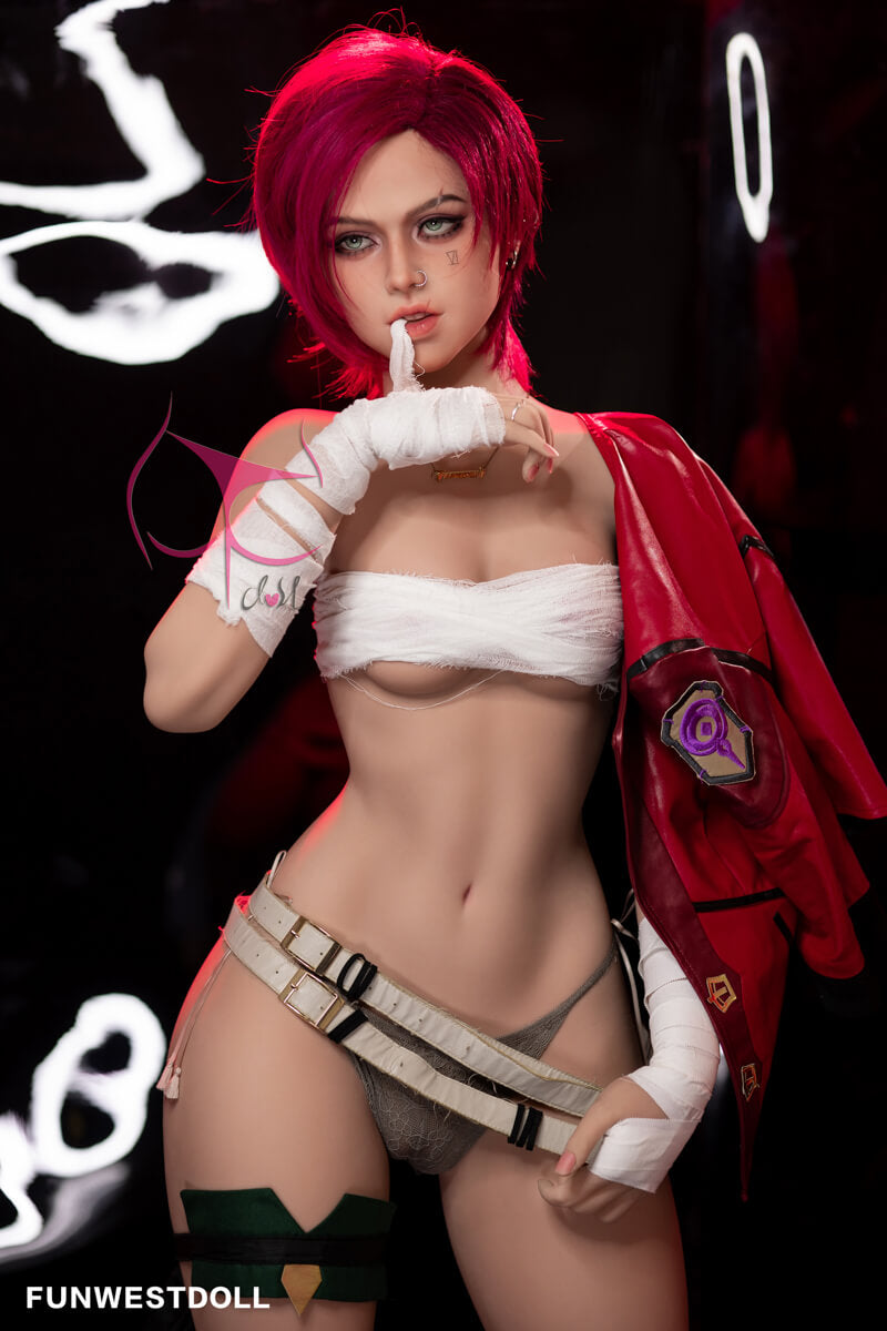 Laura-TPE-head-sexdoll-Joydoll FunWestDoll