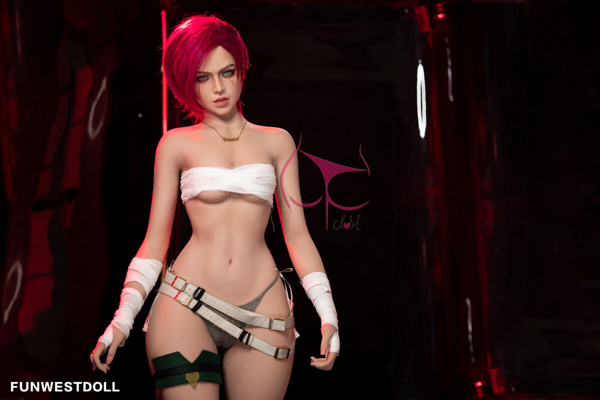 Laura-TPE-head-sexdoll-Joydoll FunWestDoll