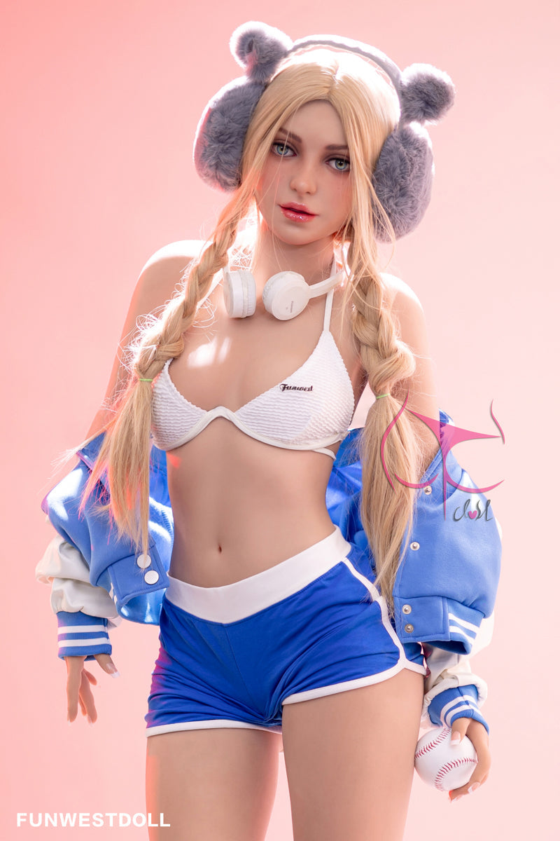 Margaret-TPE-head-sexdoll-Joydoll FunWestDoll