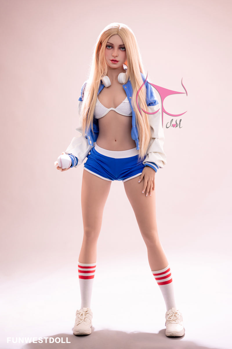Margaret-TPE-head-sexdoll-Joydoll FunWestDoll