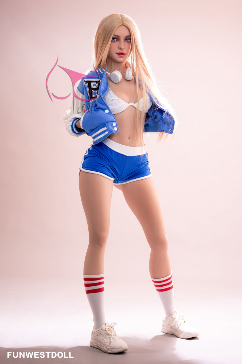 Margaret-TPE-head-sexdoll-Joydoll FunWestDoll