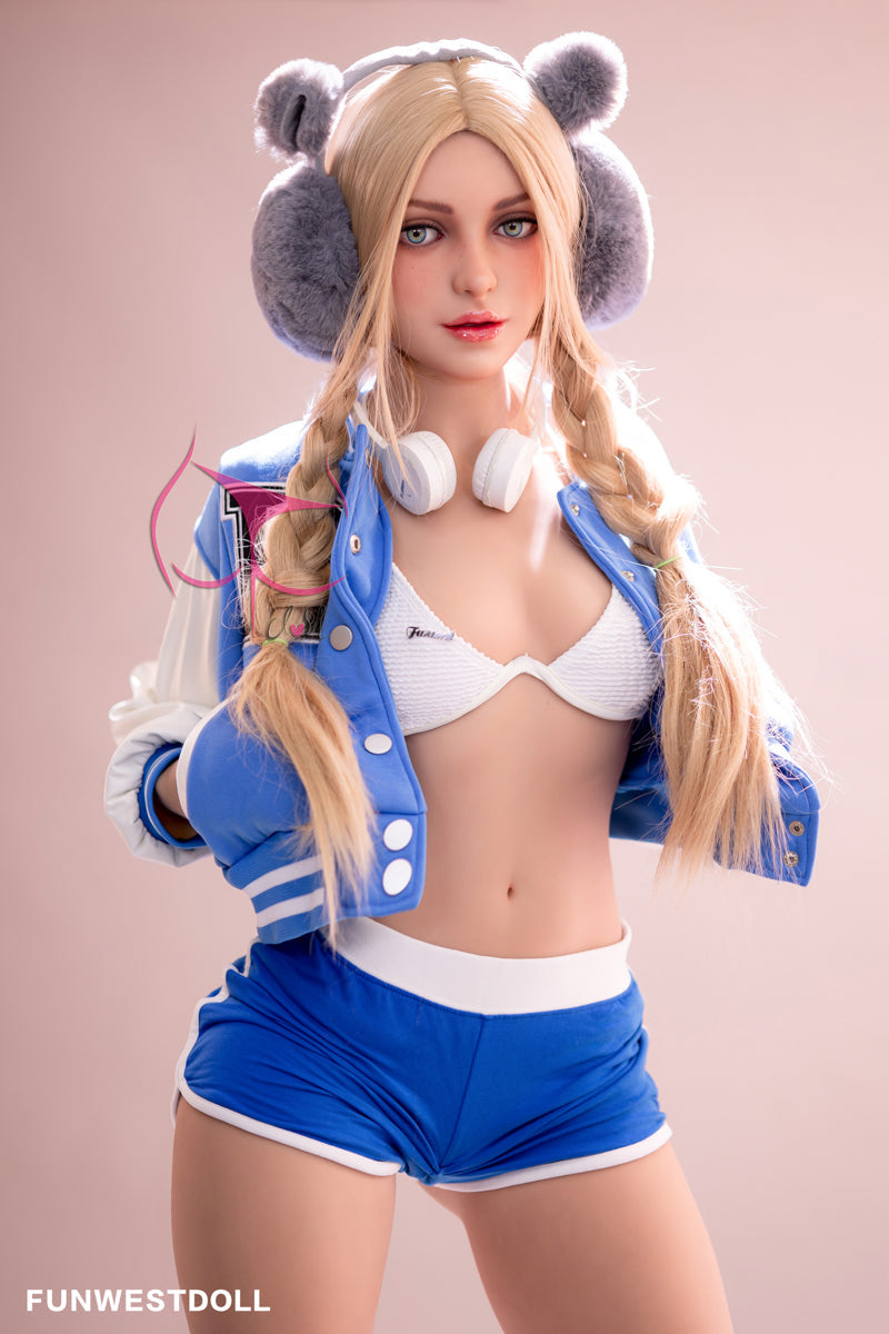 Margaret-TPE-head-sexdoll-Joydoll FunWestDoll