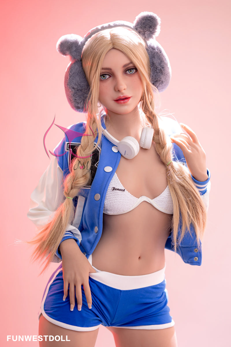 Margaret-TPE-head-sexdoll-Joydoll FunWestDoll