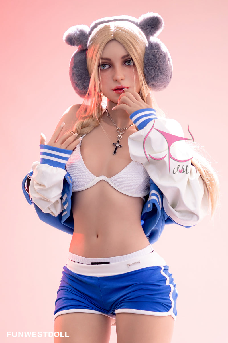 Margaret-TPE-head-sexdoll-Joydoll FunWestDoll