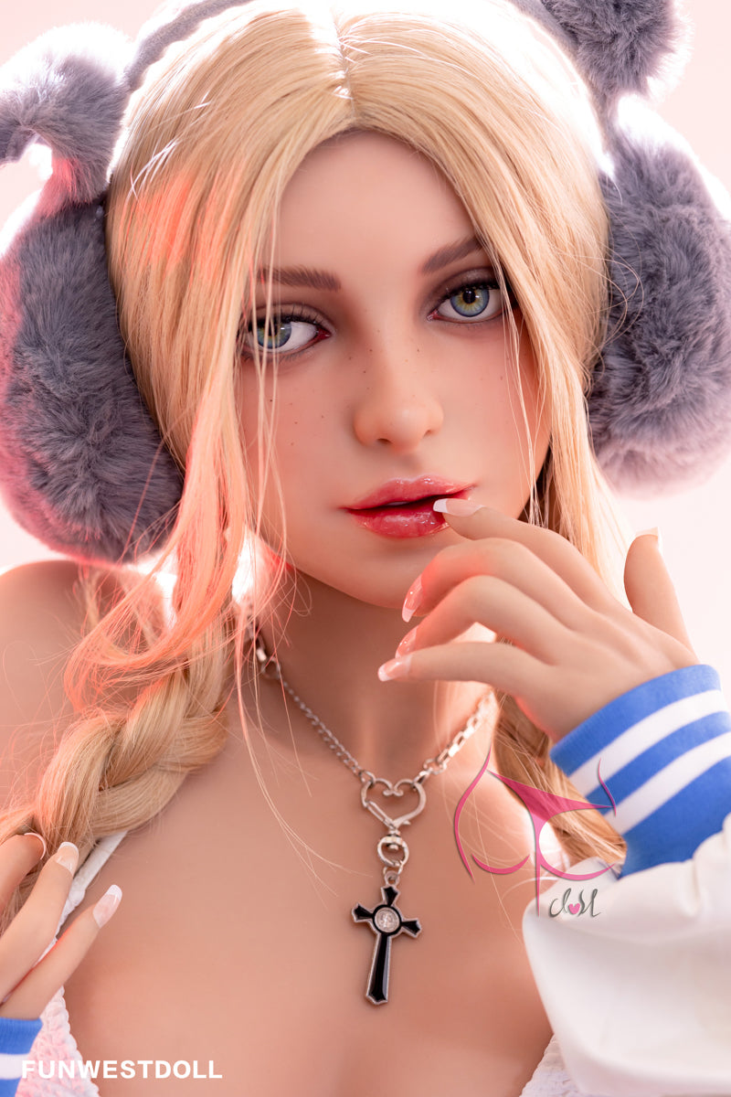 Margaret-TPE-head-sexdoll-Joydoll FunWestDoll