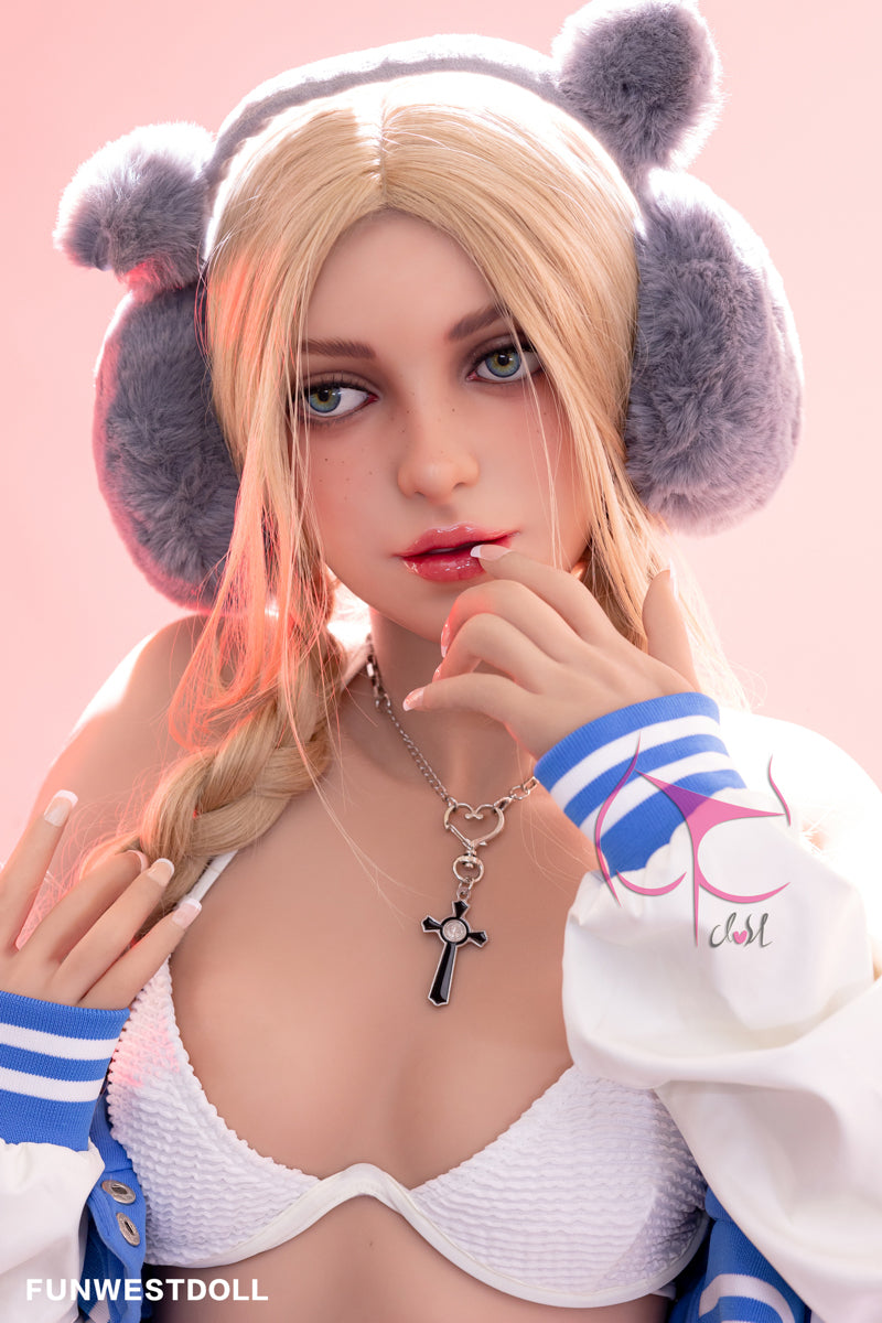 Margaret-TPE-head-sexdoll-Joydoll FunWestDoll