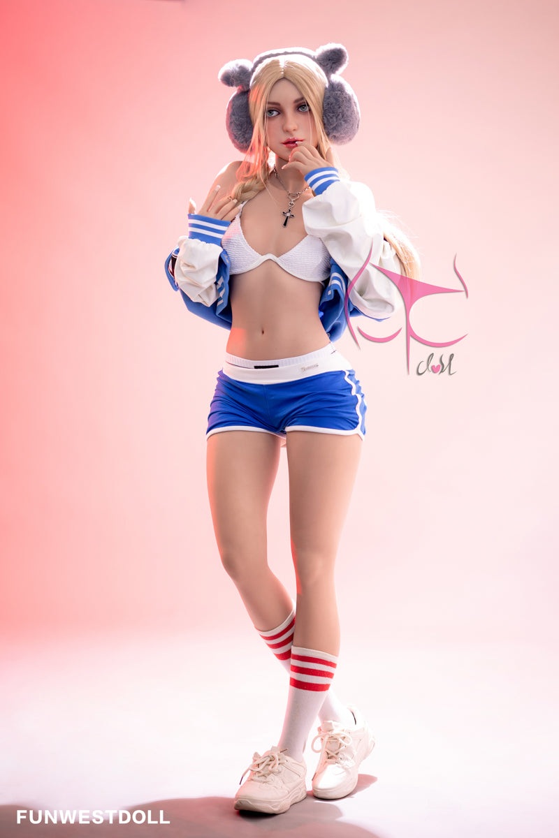 Margaret-TPE-head-sexdoll-Joydoll FunWestDoll