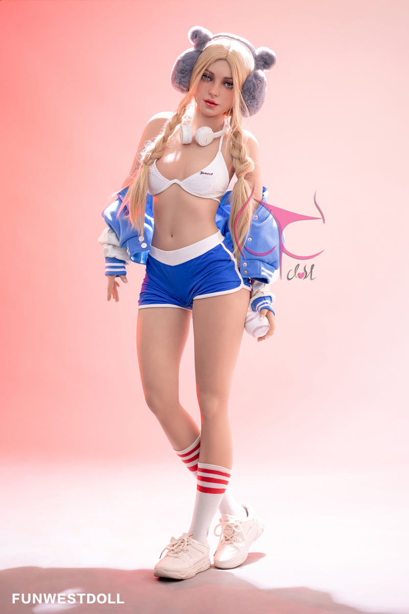 Margaret-TPE-head-sexdoll-Joydoll FunWestDoll