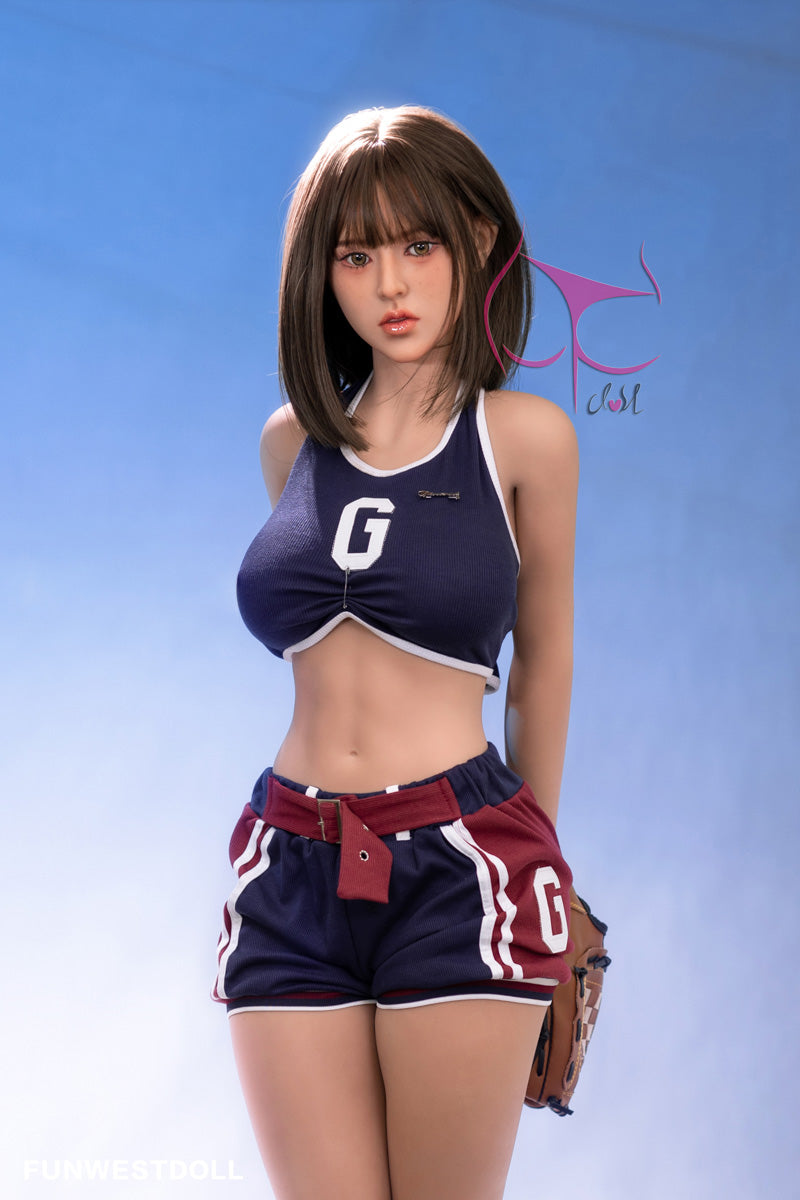 Karen-TPE-head-sexdoll-Joydoll FunWestDoll