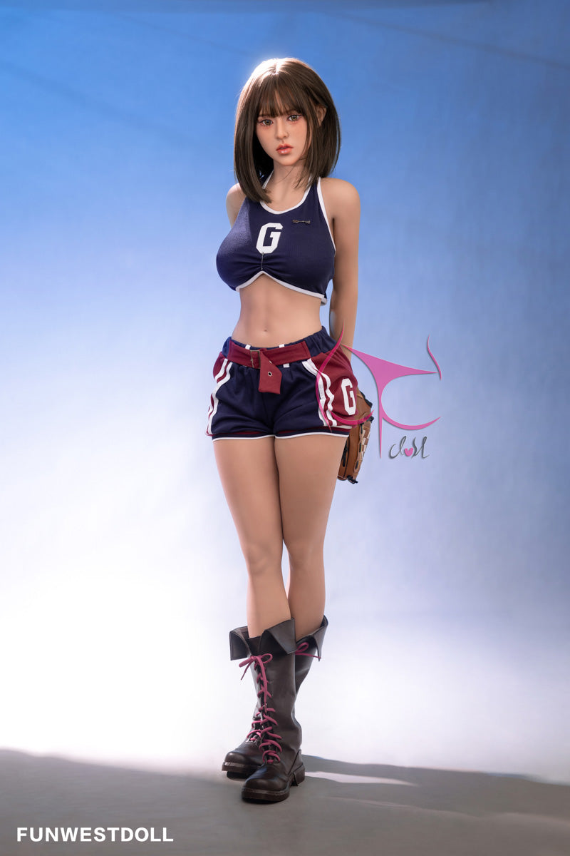 Karen-TPE-head-sexdoll-Joydoll FunWestDoll