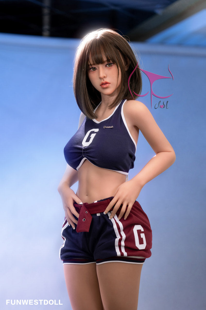 Karen-TPE-head-sexdoll-Joydoll FunWestDoll