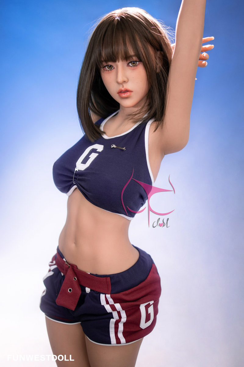 Karen-TPE-head-sexdoll-Joydoll FunWestDoll