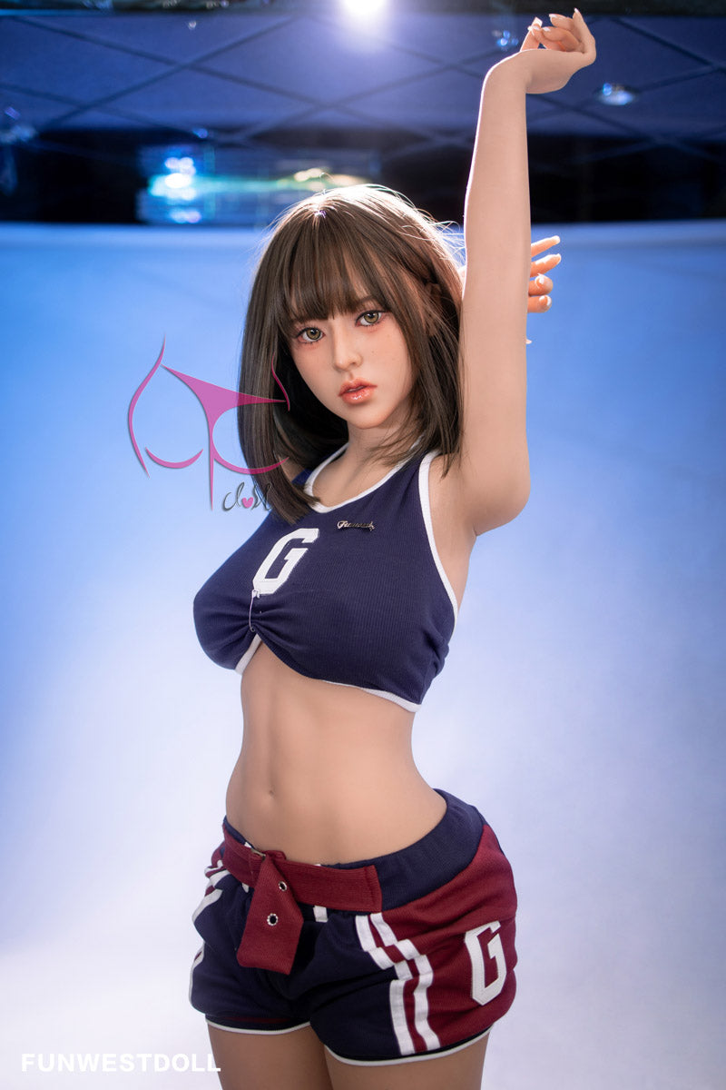 Karen-TPE-head-sexdoll-Joydoll FunWestDoll