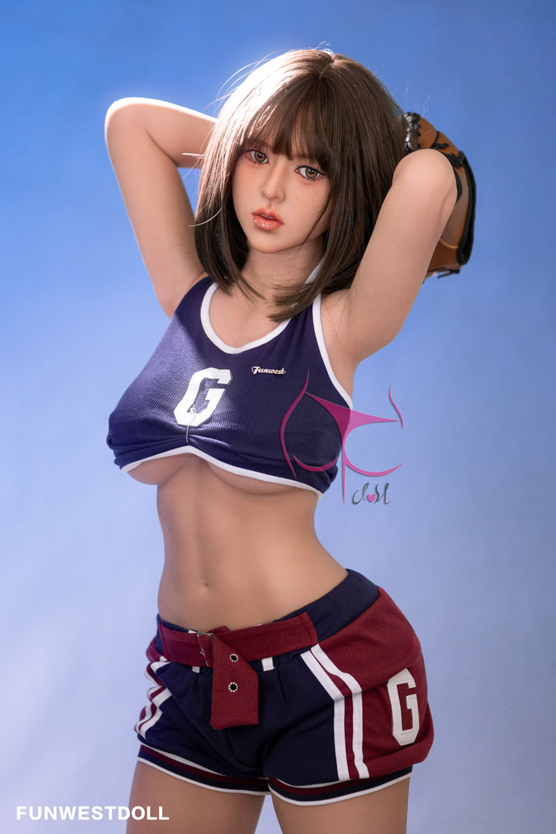 Karen-TPE-head-sexdoll-Joydoll FunWestDoll