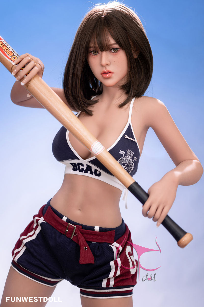 Karen-TPE-head-sexdoll-Joydoll FunWestDoll