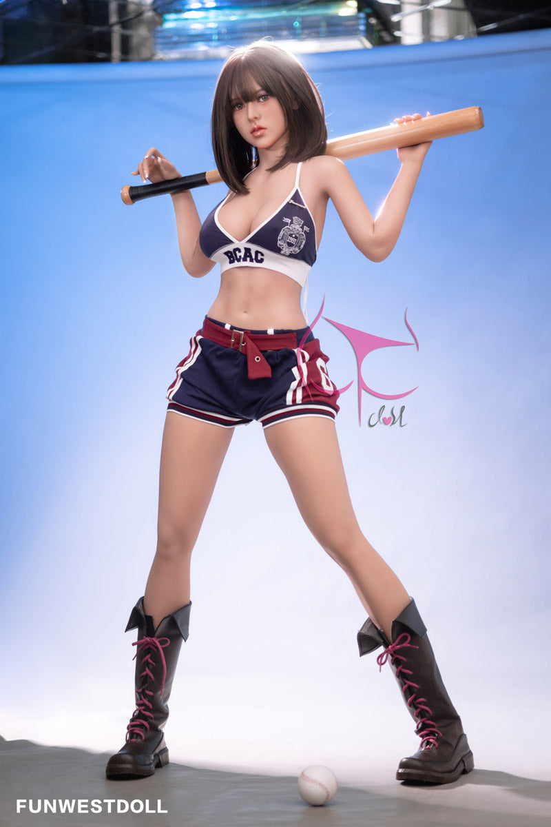 Karen-TPE-head-sexdoll-Joydoll FunWestDoll
