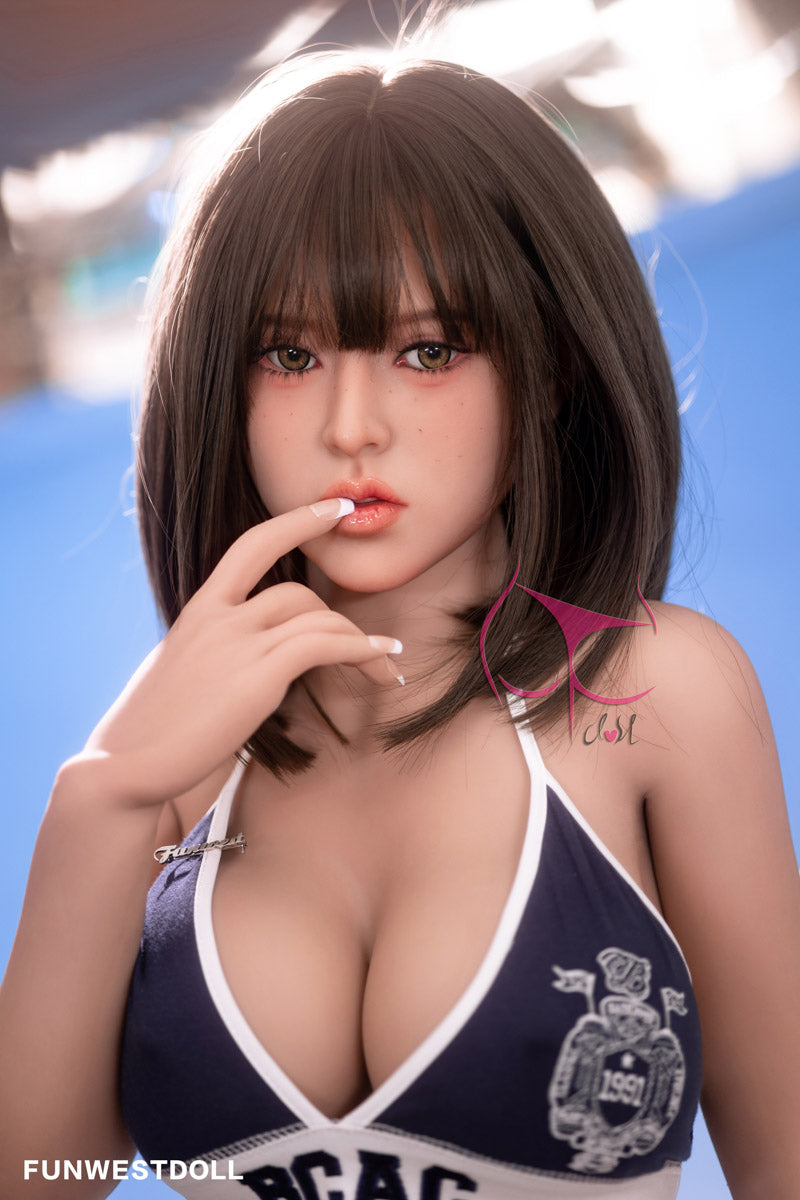 Karen-TPE-head-sexdoll-Joydoll FunWestDoll