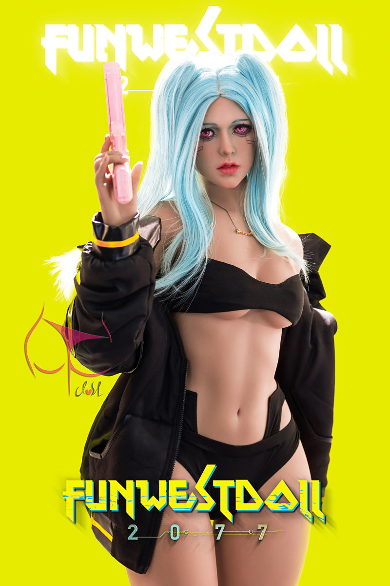 Nancy-TPE-head-sexdoll-Joydoll FunWestDoll