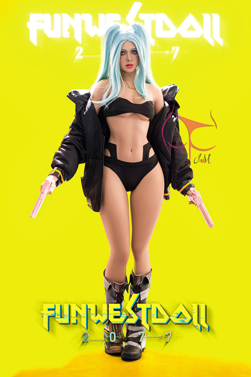 Nancy-TPE-head-sexdoll-Joydoll FunWestDoll