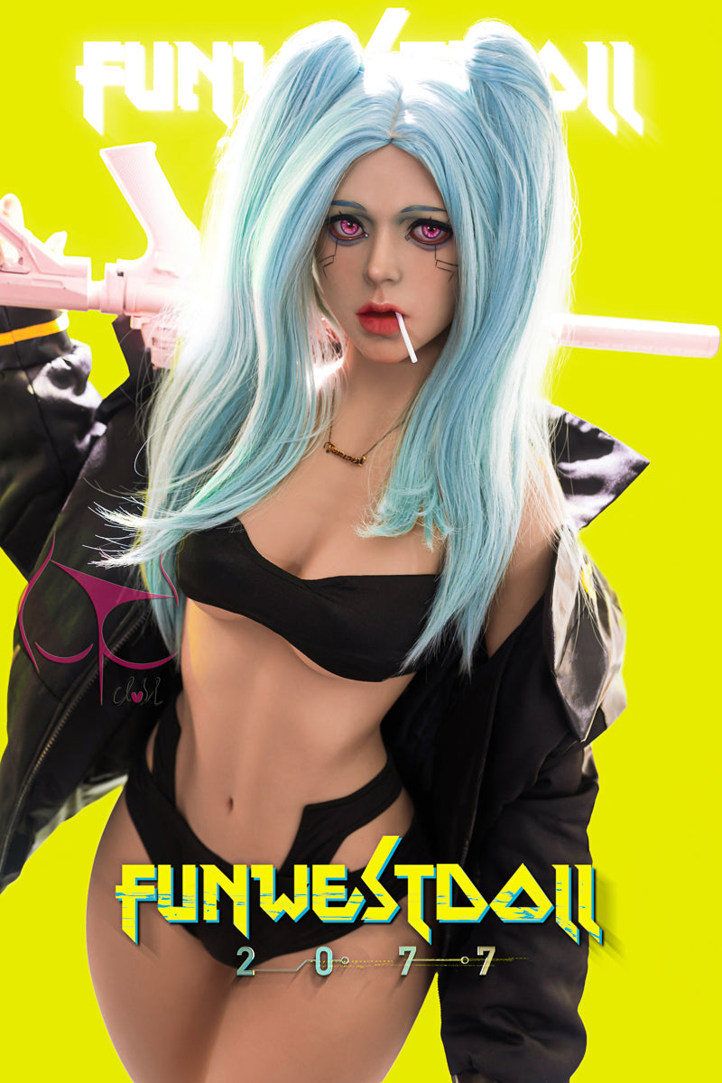 Nancy-TPE-head-sexdoll-Joydoll FunWestDoll