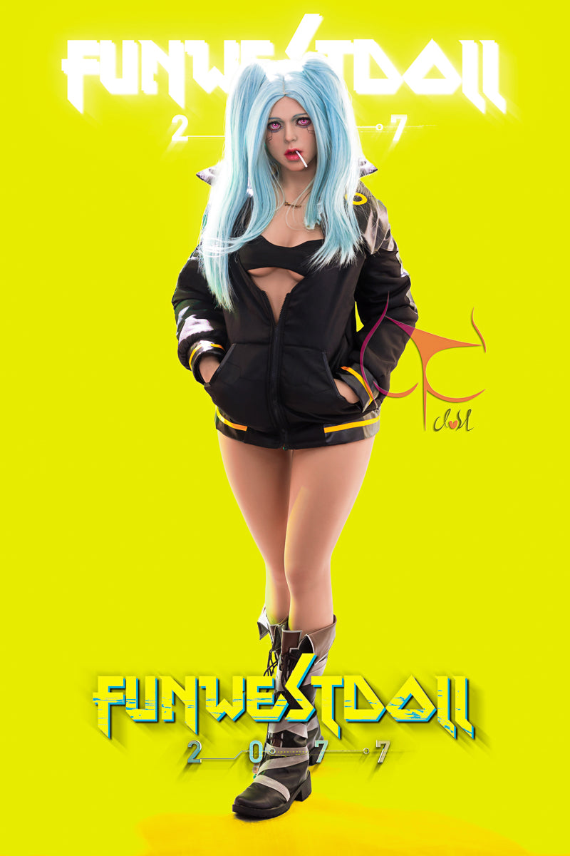 Nancy-TPE-head-sexdoll-Joydoll FunWestDoll
