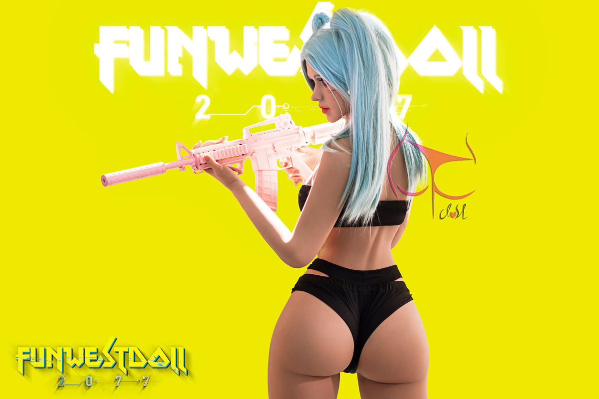 Nancy-TPE-head-sexdoll-Joydoll FunWestDoll