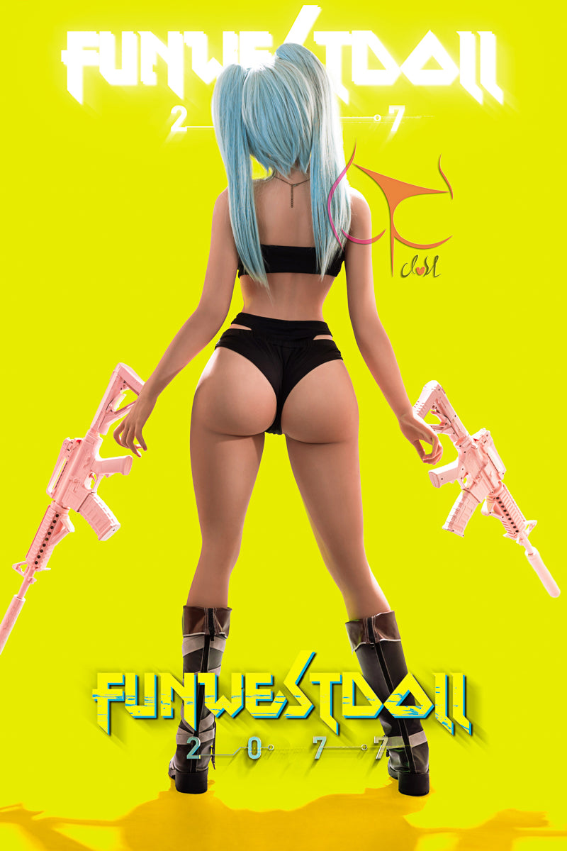 Nancy-TPE-head-sexdoll-Joydoll FunWestDoll