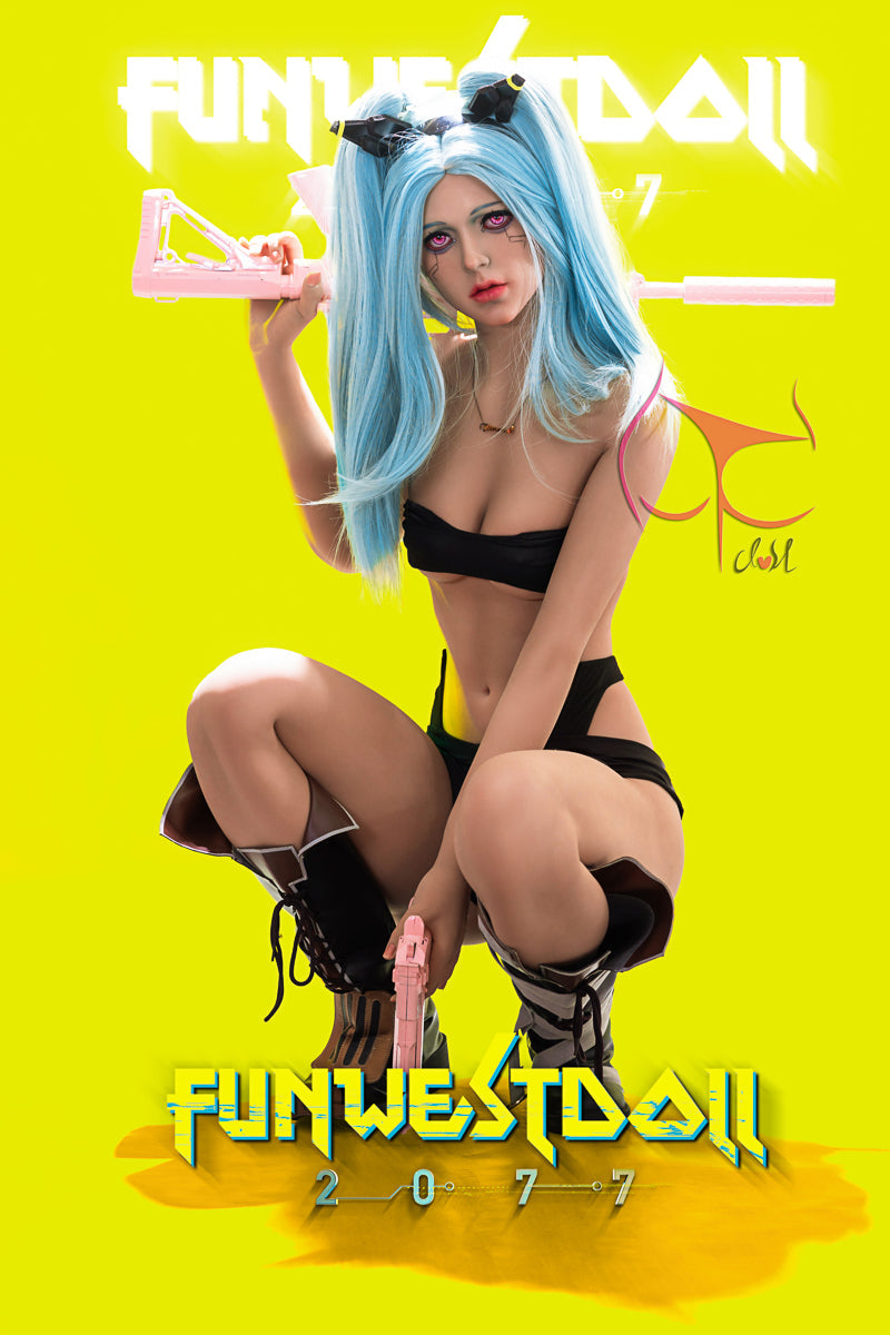 Nancy-TPE-head-sexdoll-Joydoll FunWestDoll