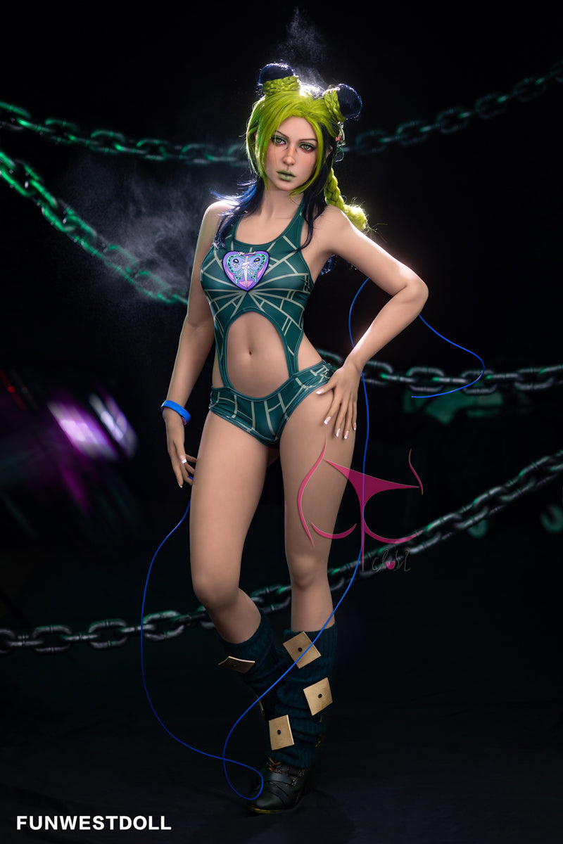 Susan-TPE-head-sexdoll-Joydoll FunWestDoll