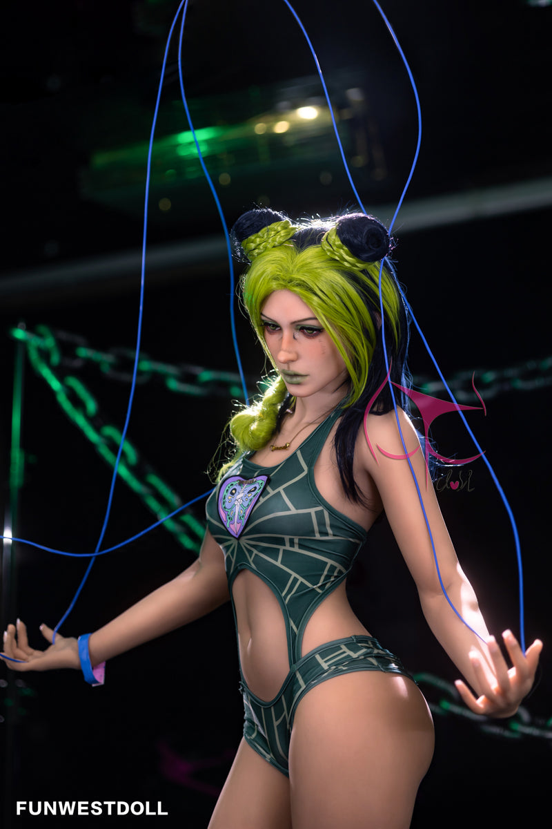 Susan-TPE-head-sexdoll-Joydoll FunWestDoll
