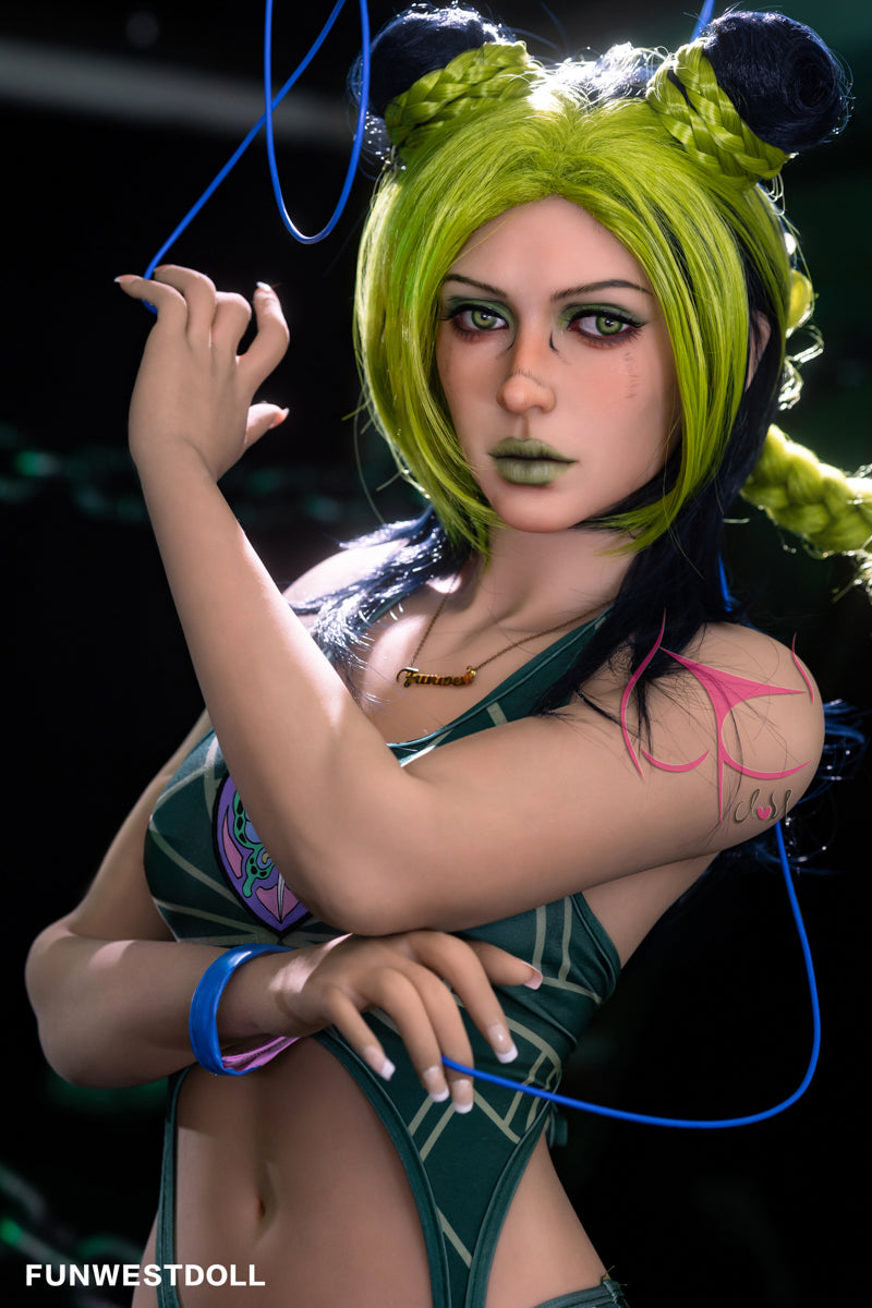 Susan-TPE-head-sexdoll-Joydoll FunWestDoll