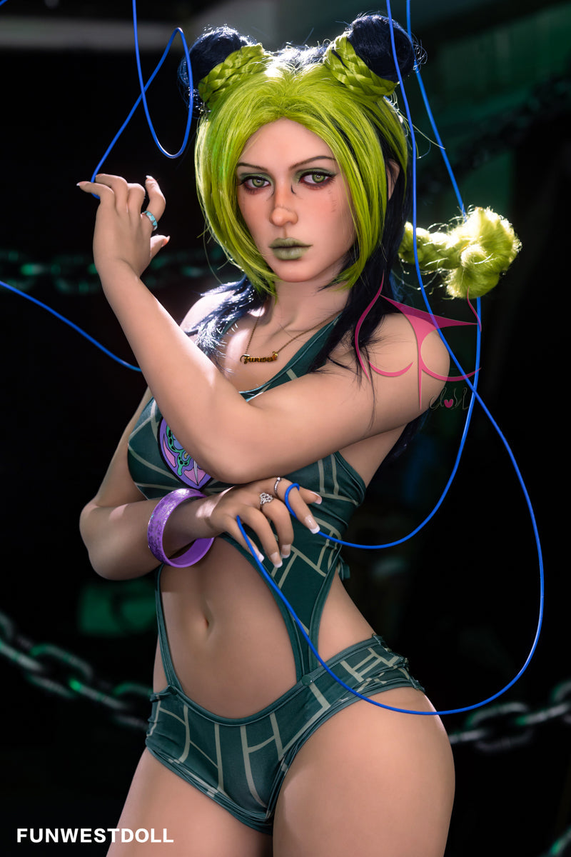 Susan-TPE-head-sexdoll-Joydoll FunWestDoll