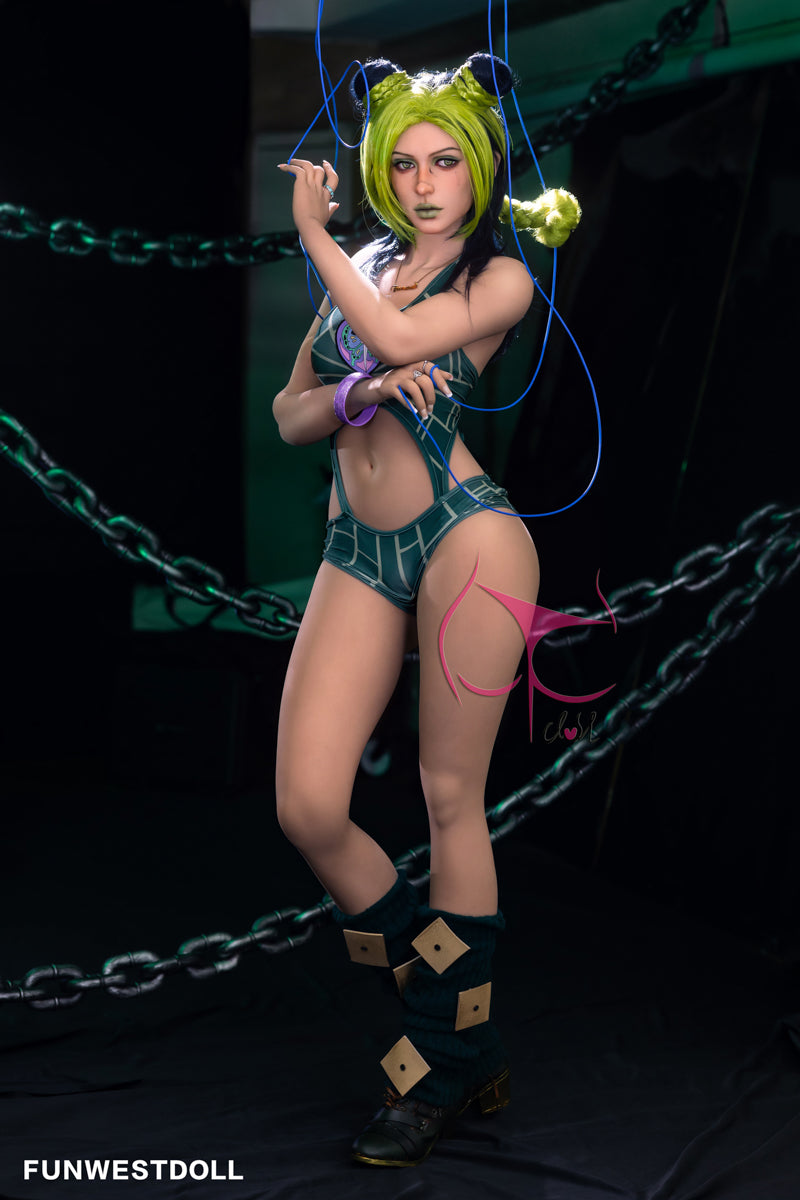 Susan-TPE-head-sexdoll-Joydoll FunWestDoll