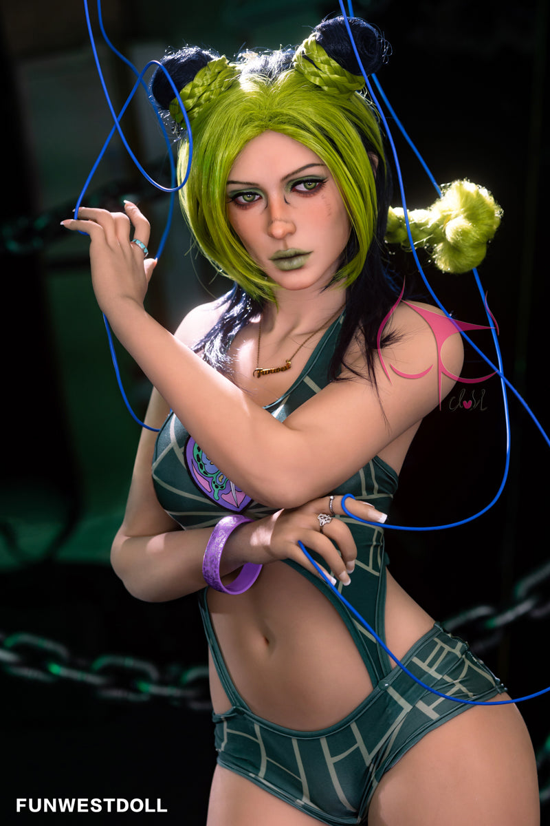 Susan-TPE-head-sexdoll-Joydoll FunWestDoll