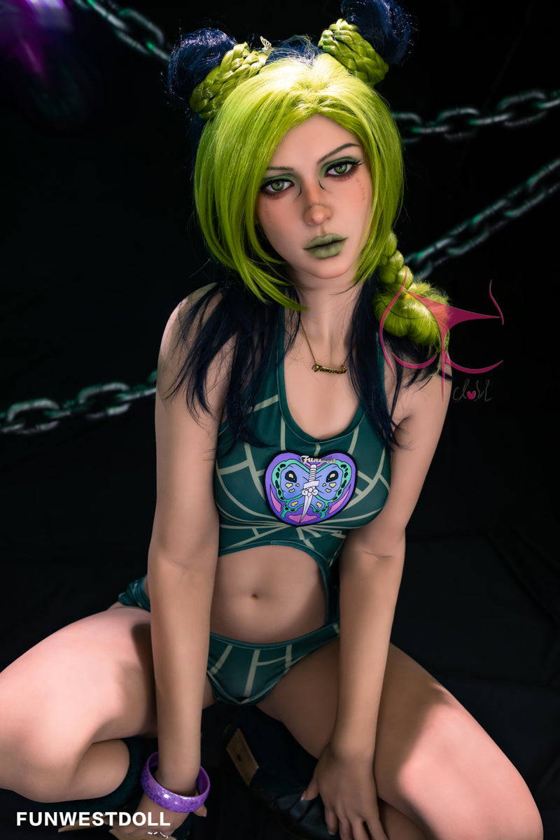 Susan-TPE-head-sexdoll-Joydoll FunWestDoll