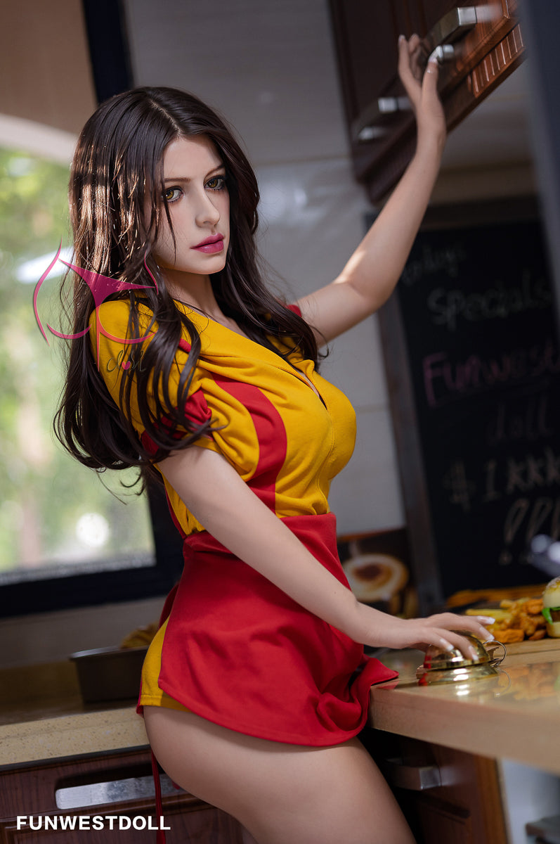 Melissa-TPE-head-sexdoll-Joydoll FunWestDoll