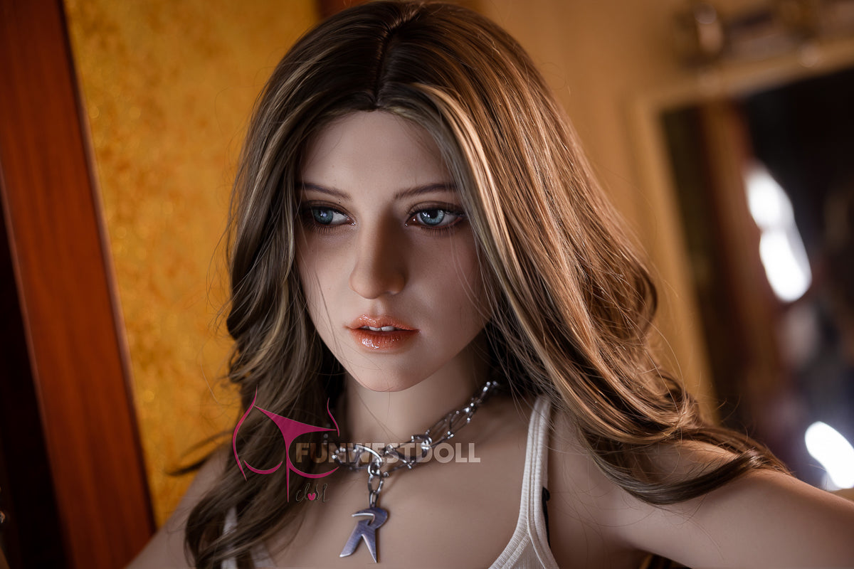 Vanessa-TPE-head-sexdoll-Joydoll FunWestDoll