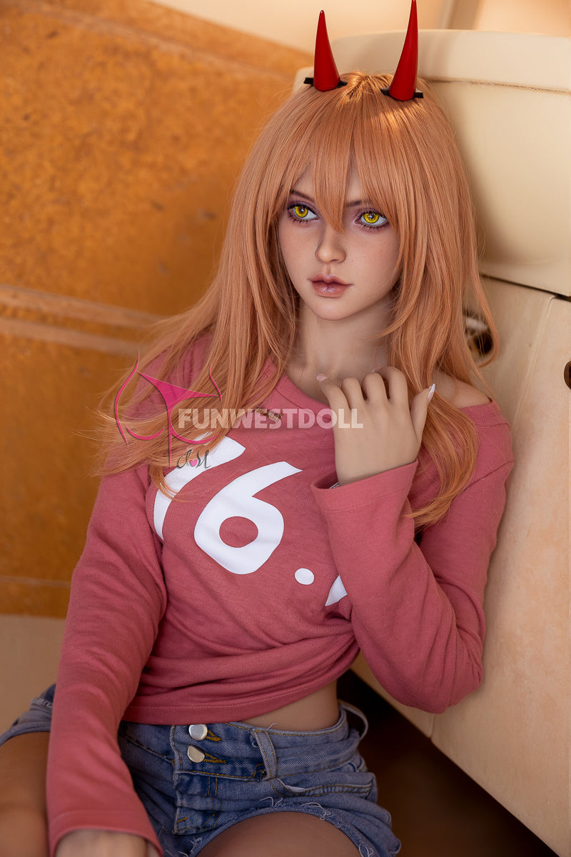 Alana-Silicone-head-realdoll-Joydoll- FunWestDoll