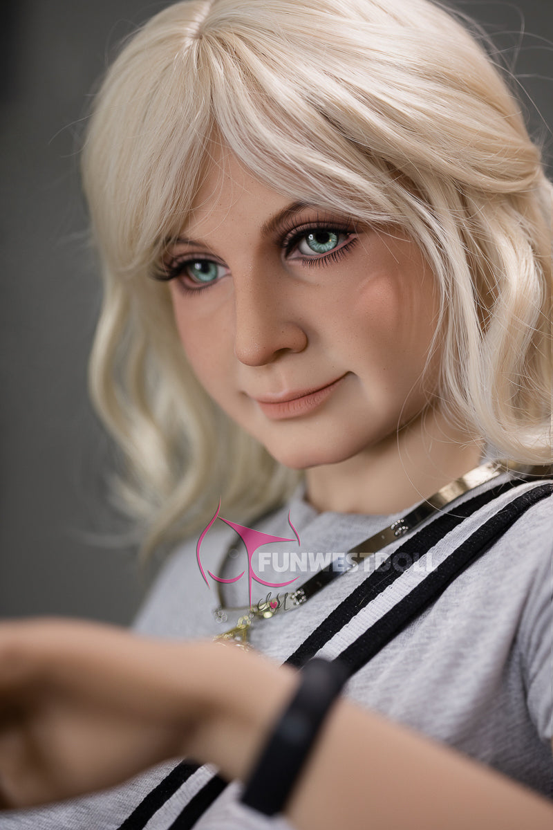Victoria-TPE-head-sexdoll-Joydoll FunWestDoll