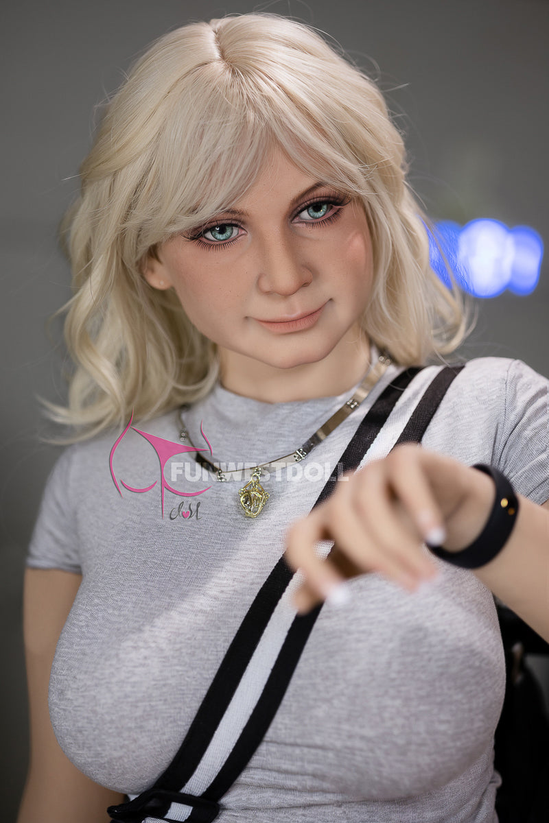Victoria-TPE-head-sexdoll-Joydoll FunWestDoll