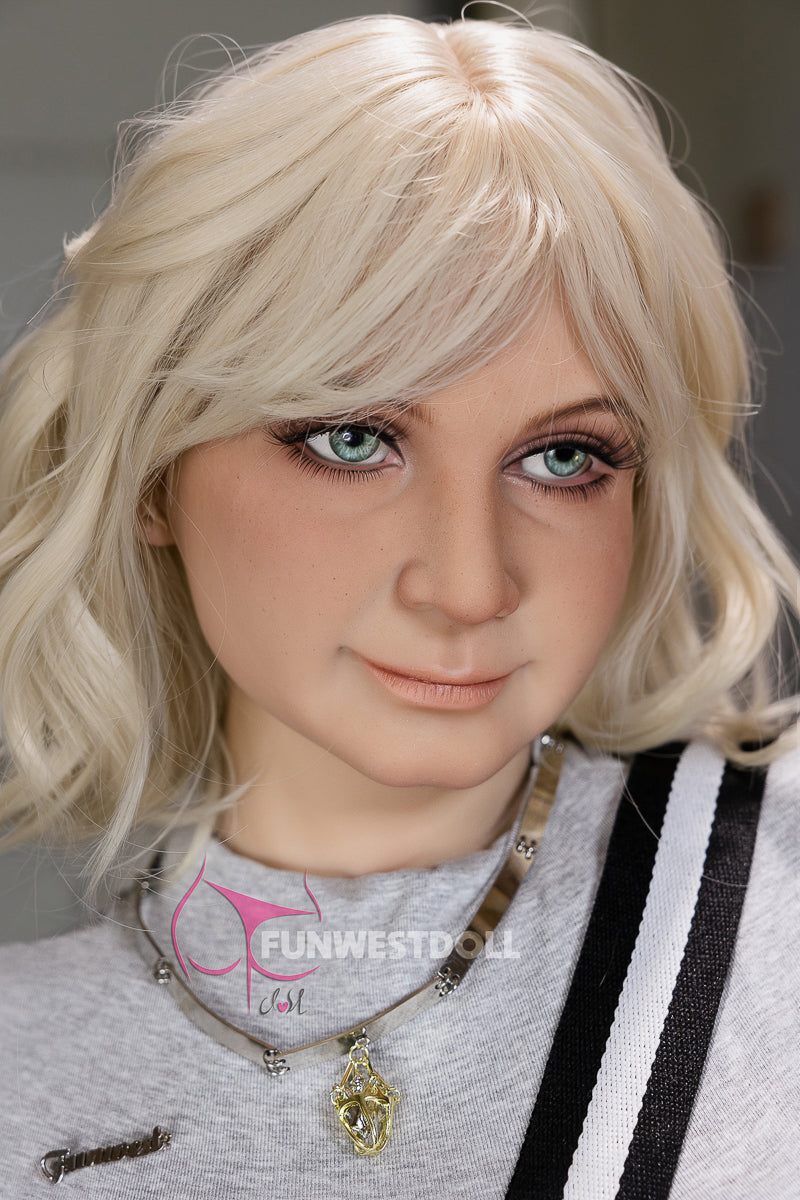 Victoria-TPE-head-sexdoll-Joydoll FunWestDoll