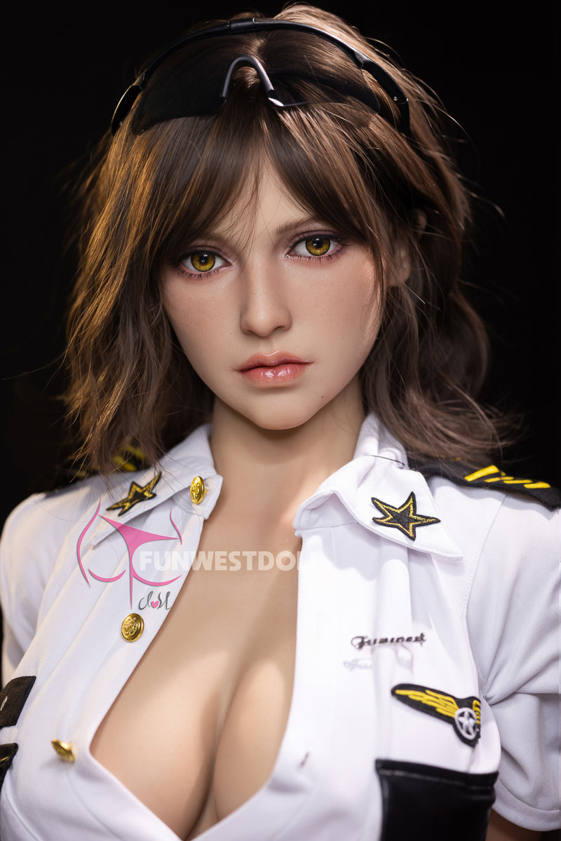 Montana-Silicone-head-realdoll-Joydoll- FunWestDoll